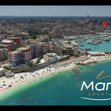 بيشيلي Le Marine Rooms المظهر الخارجي الصورة